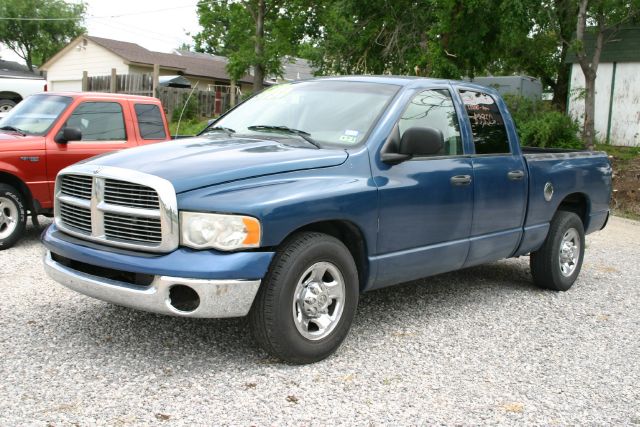 2003 Dodge Ram 2500 Ext WT