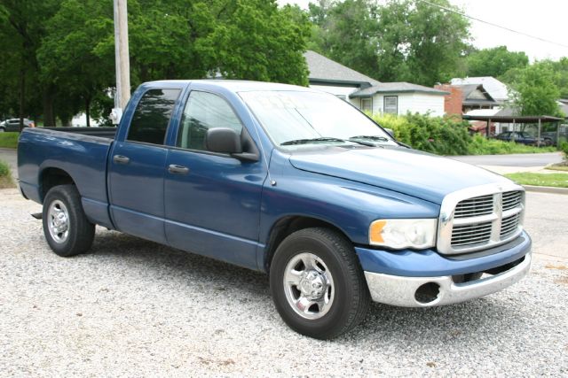 2003 Dodge Ram 2500 Ext WT