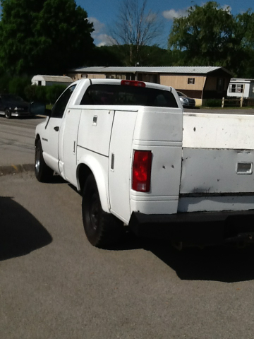 2003 Dodge Ram 2500 Super