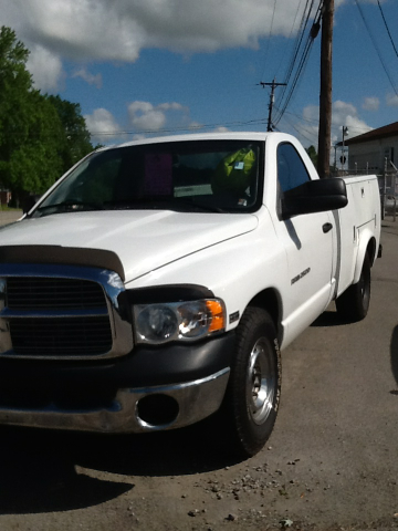 2003 Dodge Ram 2500 Super