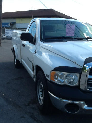 2003 Dodge Ram 2500 Super