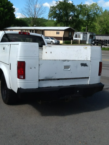 2003 Dodge Ram 2500 Super