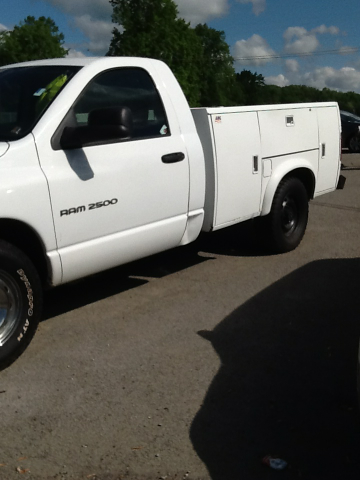 2003 Dodge Ram 2500 Super