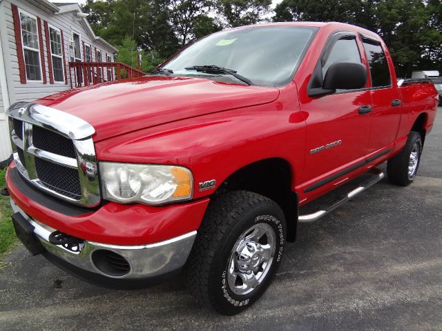 2003 Dodge Ram 2500 Collection Rogue