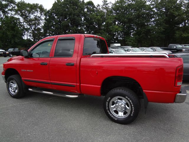 2003 Dodge Ram 2500 Collection Rogue