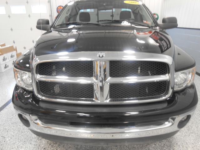 2003 Dodge Ram 2500 Wagon SE