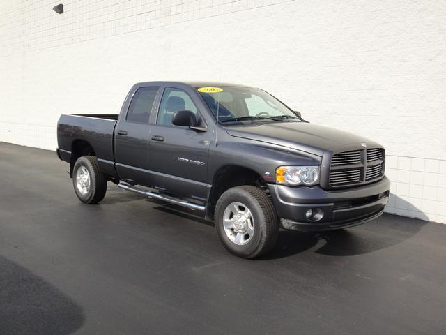 2003 Dodge Ram 2500 SLT