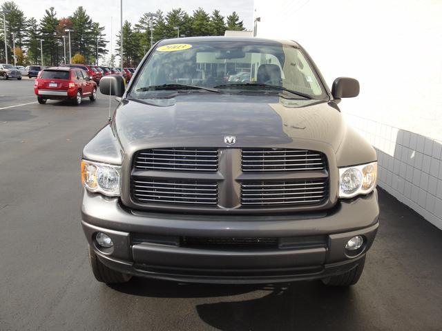 2003 Dodge Ram 2500 SLT