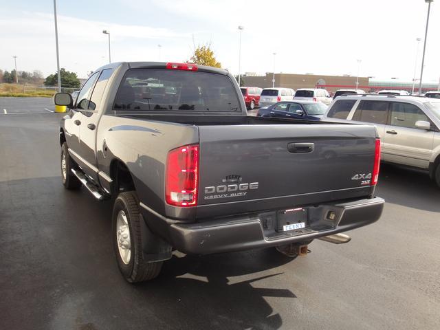 2003 Dodge Ram 2500 SLT