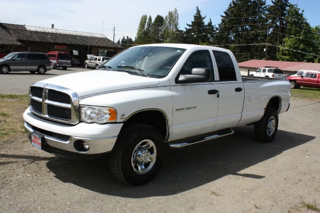 2003 Dodge Ram 2500 4dr 4WD EXT LS 4x4 SUV