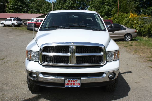 2003 Dodge Ram 2500 4dr 4WD EXT LS 4x4 SUV