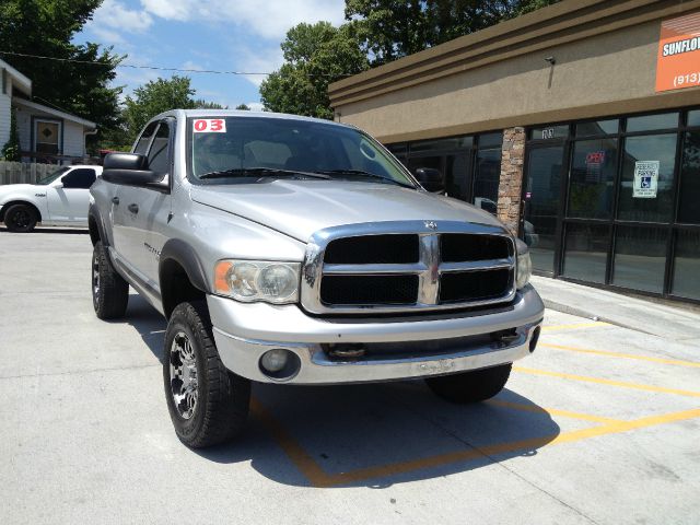 2003 Dodge Ram 2500 Ext WT