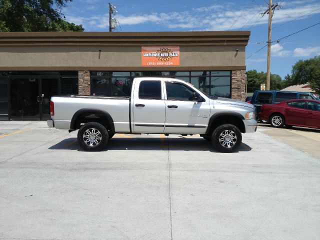 2003 Dodge Ram 2500 Ext WT