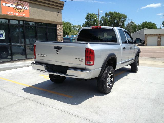 2003 Dodge Ram 2500 Ext WT