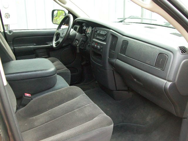 2003 Dodge Ram 2500 Ext WT