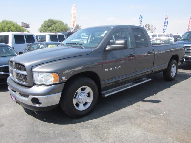 2003 Dodge Ram 2500 SL2