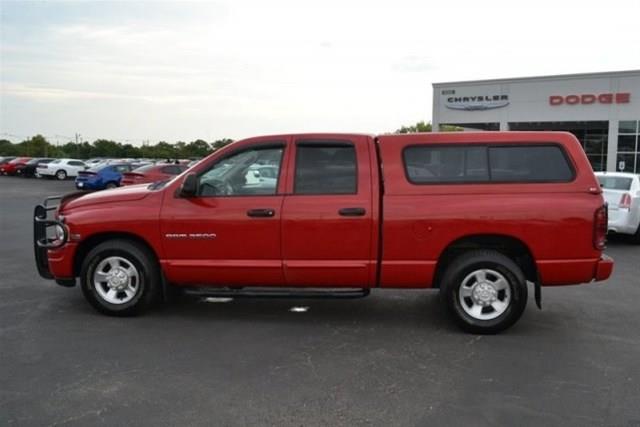 2003 Dodge Ram 2500 Accent GS