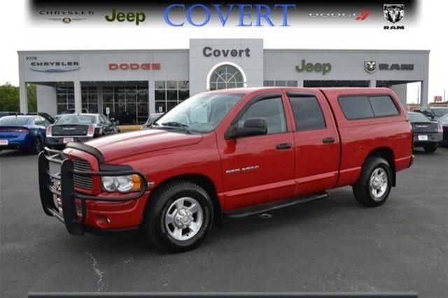 2003 Dodge Ram 2500 Accent GS