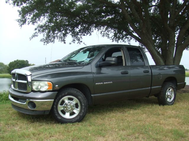 2003 Dodge Ram 2500 Crew Cab 4-wheel Drive LTZ