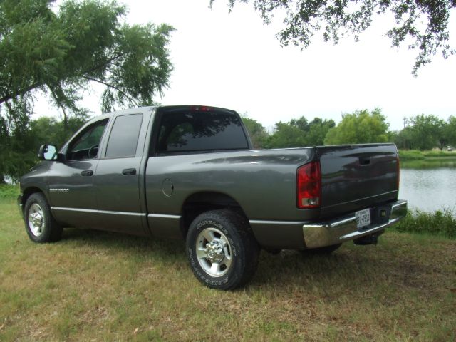 2003 Dodge Ram 2500 Crew Cab 4-wheel Drive LTZ