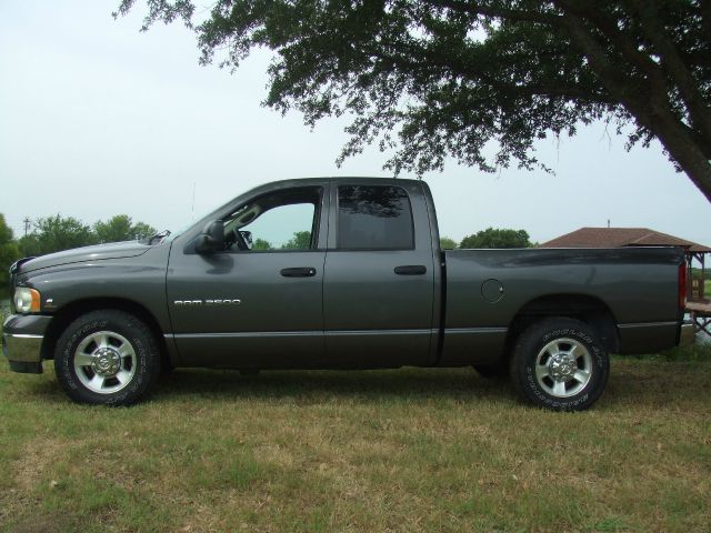 2003 Dodge Ram 2500 Crew Cab 4-wheel Drive LTZ