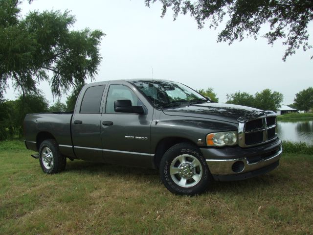 2003 Dodge Ram 2500 Crew Cab 4-wheel Drive LTZ