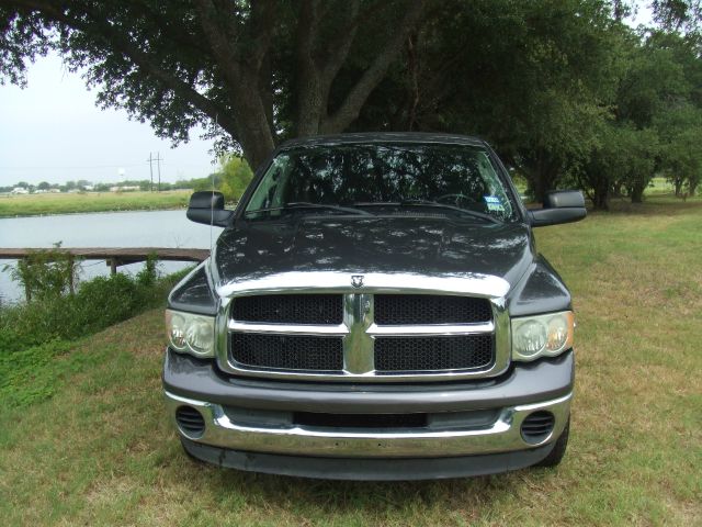 2003 Dodge Ram 2500 Crew Cab 4-wheel Drive LTZ