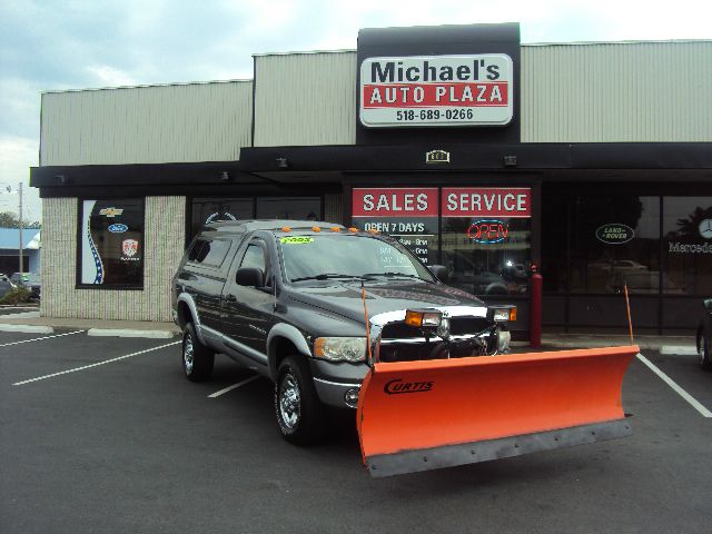 2003 Dodge Ram 2500 Wagon SE