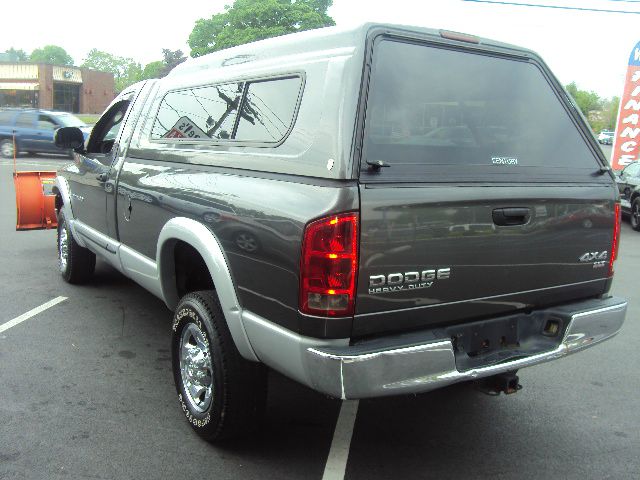 2003 Dodge Ram 2500 Wagon SE