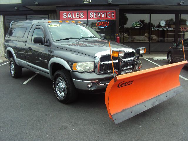 2003 Dodge Ram 2500 Wagon SE