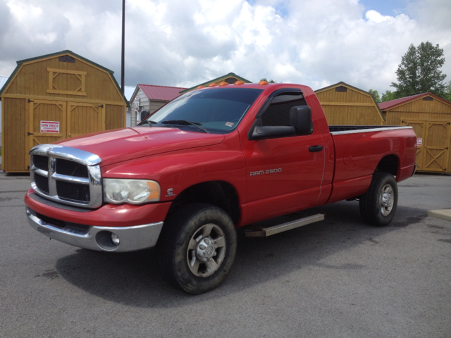 2003 Dodge Ram 2500 Wagon SE