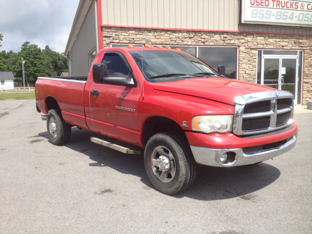 2003 Dodge Ram 2500 Wagon SE