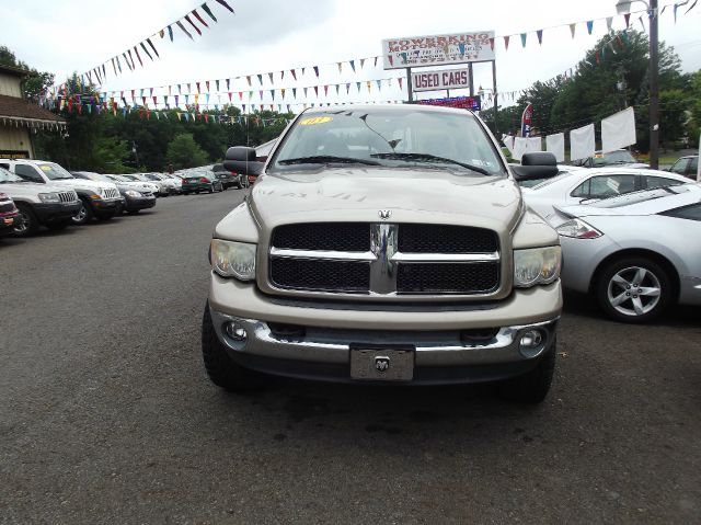 2003 Dodge Ram 2500 4dr 114 WB XLT 4WD