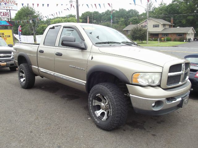 2003 Dodge Ram 2500 4dr 114 WB XLT 4WD