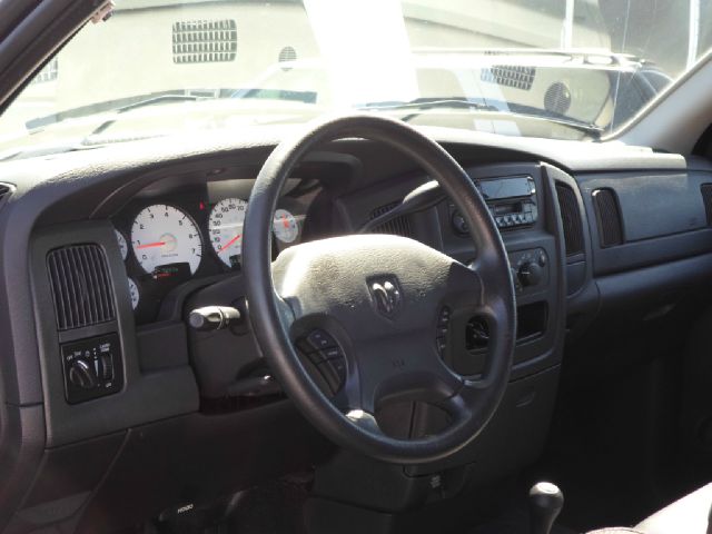 2003 Dodge Ram 2500 3.2tl With Navigation System