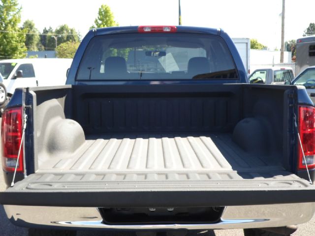 2003 Dodge Ram 2500 3.2tl With Navigation System