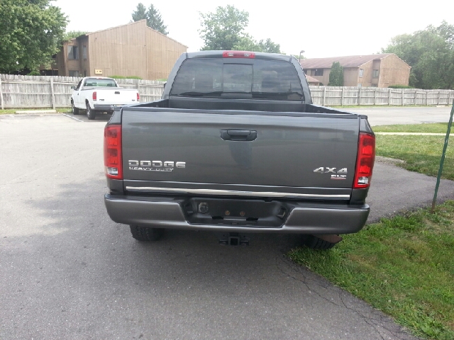 2003 Dodge Ram 2500 Ext WT