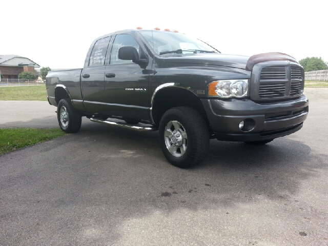 2003 Dodge Ram 2500 Ext WT