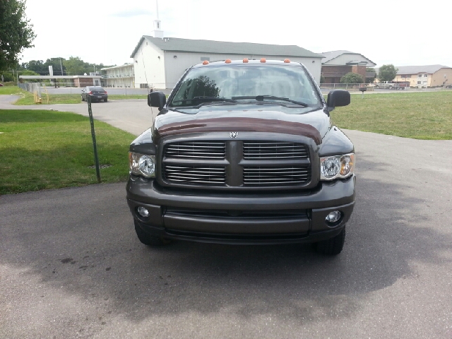 2003 Dodge Ram 2500 Ext WT