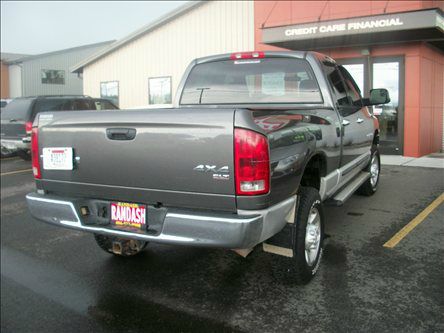 2003 Dodge Ram 2500 Ext WT