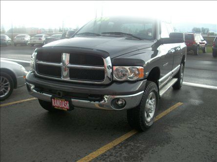 2003 Dodge Ram 2500 Ext WT