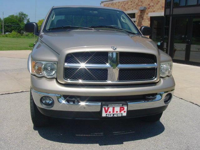 2003 Dodge Ram 2500 Ext WT