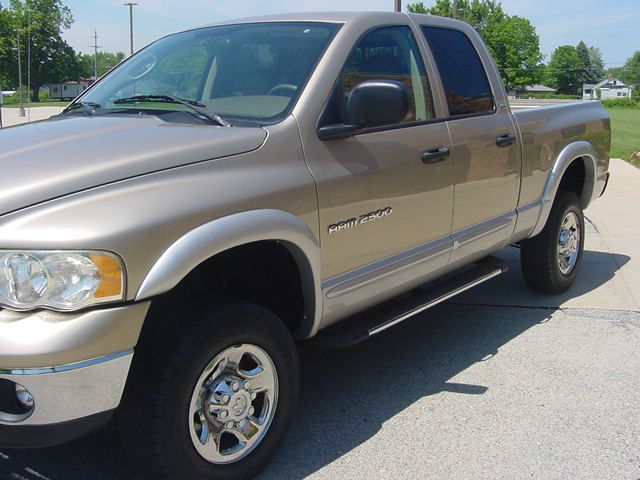 2003 Dodge Ram 2500 Ext WT