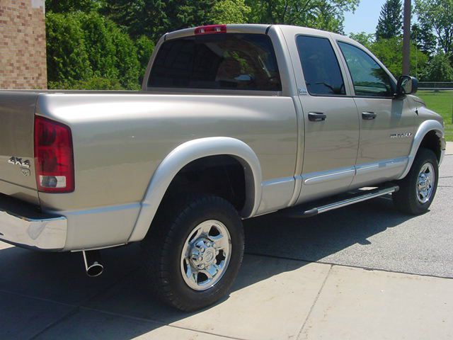 2003 Dodge Ram 2500 Ext WT