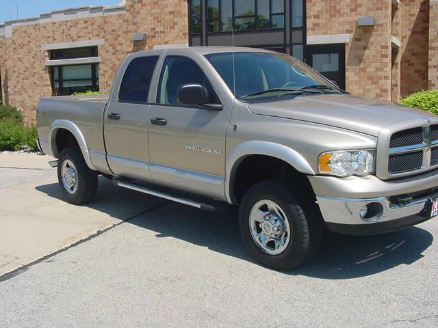 2003 Dodge Ram 2500 Ext WT