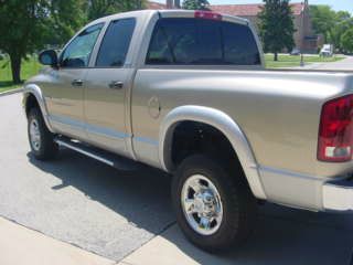 2003 Dodge Ram 2500 Ext WT