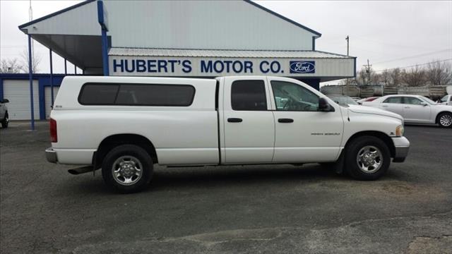 2003 Dodge Ram 2500 Boss 302