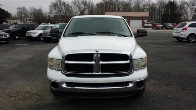 2003 Dodge Ram 2500 Boss 302