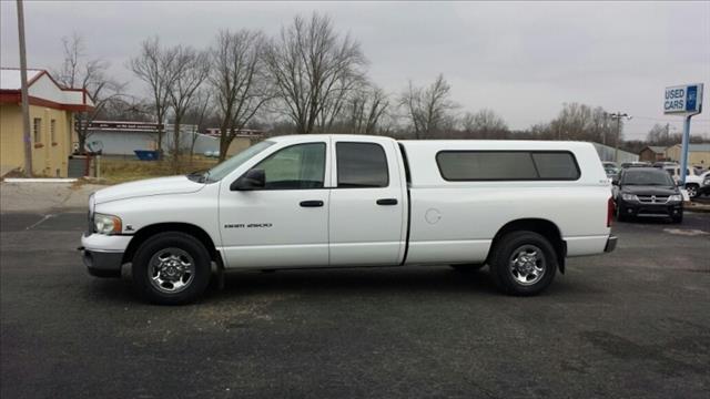 2003 Dodge Ram 2500 Boss 302