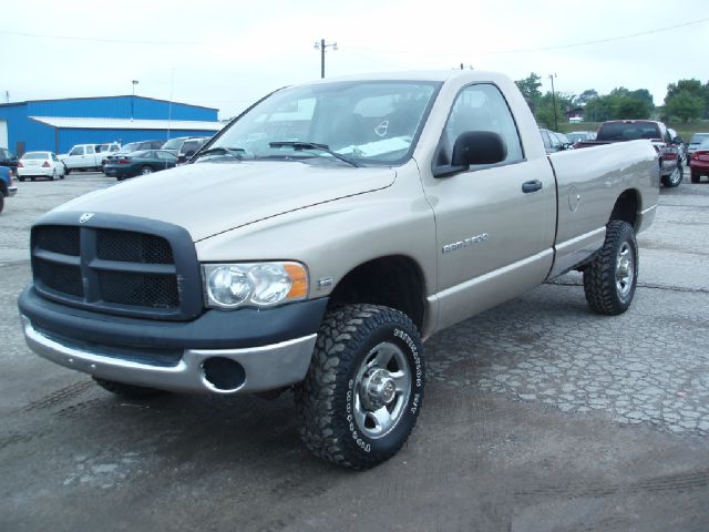 2003 Dodge Ram 2500 Super